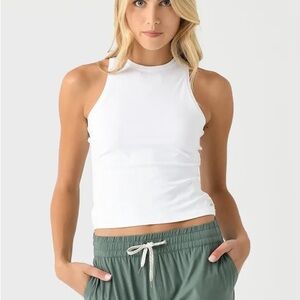 Women's AllTheFeels Crew Tank Top